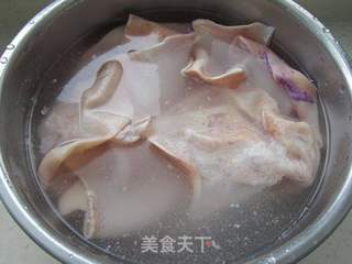 麻辣皮冻的做法步骤:2