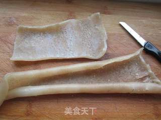 麻辣皮冻的做法步骤:4