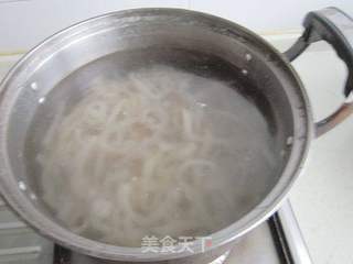 麻辣皮冻的做法步骤:7