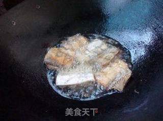 酱烧带鱼的做法步骤:4