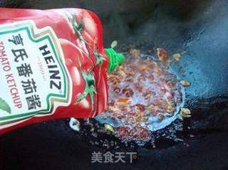 酱烧带鱼的做法步骤:6
