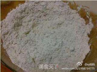 紫色玫瑰馒头的做法步骤:4