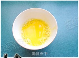 唇齿留香的奶香排包的做法步骤:14