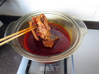 茄汁红烧牛肉面的做法步骤:16