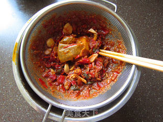 茄汁红烧牛肉面的做法步骤:18