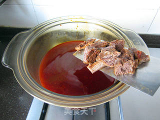 茄汁红烧牛肉面的做法步骤:19