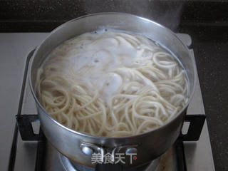 茄汁红烧牛肉面的做法步骤:21