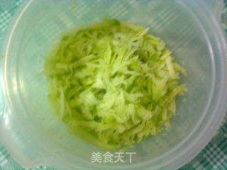 糖醋烤饺——(蒸饺+糖醋烤饺)一饺两吃的做法步骤:2