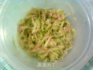 糖醋烤饺——(蒸饺+糖醋烤饺)一饺两吃的做法步骤:9