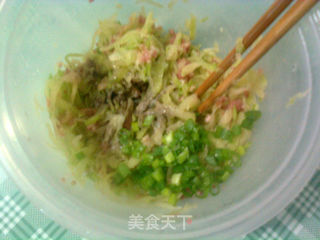 糖醋烤饺——(蒸饺+糖醋烤饺)一饺两吃的做法步骤:8