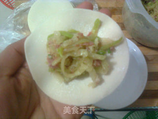 糖醋烤饺——(蒸饺+糖醋烤饺)一饺两吃的做法步骤:10