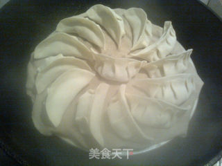 糖醋烤饺——(蒸饺+糖醋烤饺)一饺两吃的做法步骤:12