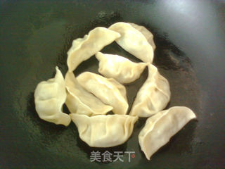 糖醋烤饺——(蒸饺+糖醋烤饺)一饺两吃的做法步骤:16