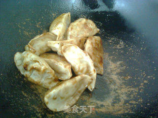 糖醋烤饺——(蒸饺+糖醋烤饺)一饺两吃的做法步骤:19