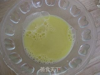 素菜像肉一样香------椒盐杏鲍菇的做法步骤:4