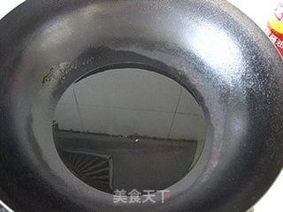 素菜像肉一样香------椒盐杏鲍菇的做法步骤:7