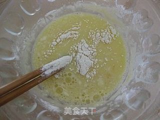 素菜像肉一样香------椒盐杏鲍菇的做法步骤:5
