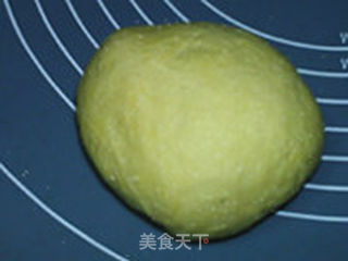 奶香葡萄干吐司(中种二次冷藏发酵)的做法步骤:3