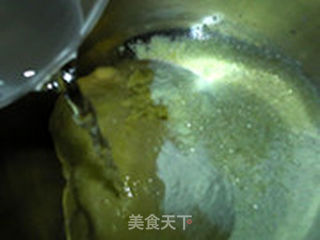 奶香葡萄干吐司(中种二次冷藏发酵)的做法步骤:7