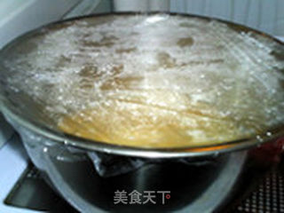 奶香葡萄干吐司(中种二次冷藏发酵)的做法步骤:13