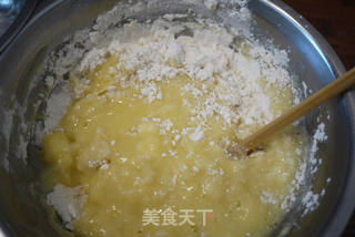 一口一个好滋味——迷你蓝莓泡芙的做法步骤:4