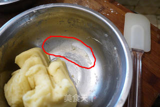 一口一个好滋味——迷你蓝莓泡芙的做法步骤:6