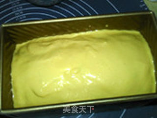 奶香葡萄干吐司(中种二次冷藏发酵)的做法步骤:25