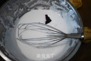 一口一个好滋味——迷你蓝莓泡芙的做法步骤:11