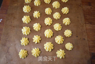 一口一个好滋味——迷你蓝莓泡芙的做法步骤:10