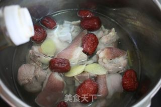 【一菜两吃】水晶肘片的做法步骤:3