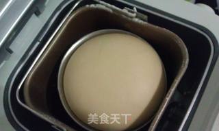 砂糖牛油面包的做法步骤:2