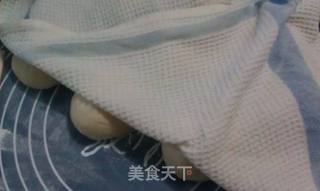 砂糖牛油面包的做法步骤:3