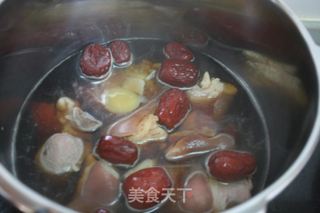 【一菜两吃】炖猪肘的做法步骤:6
