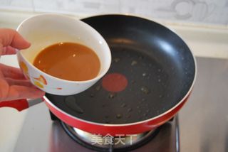【豆腐两吃】。椒盐脆豆腐 & 糖醋脆豆腐的做法步骤:5