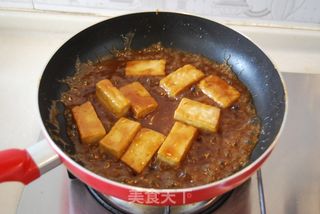 【豆腐两吃】。椒盐脆豆腐 & 糖醋脆豆腐的做法步骤:6