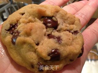 圣诞节的巧克力饼干的做法步骤:4