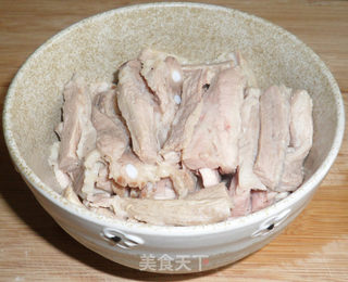 烧白的做法步骤:4