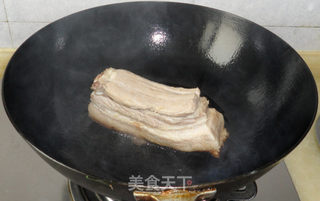 烧白的做法步骤:2