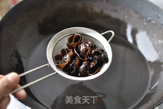 蒜泥菠菜鸡蛋的做法步骤:5