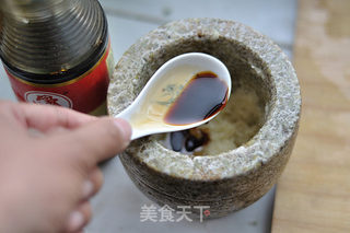 蒜泥菠菜鸡蛋的做法步骤:9