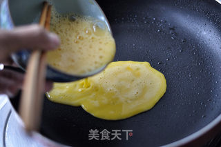 蒜泥菠菜鸡蛋的做法步骤:11