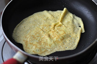 蒜泥菠菜鸡蛋的做法步骤:13