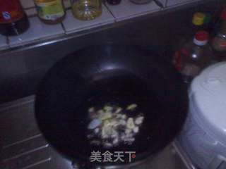 蹄筋烧海参的做法步骤:7