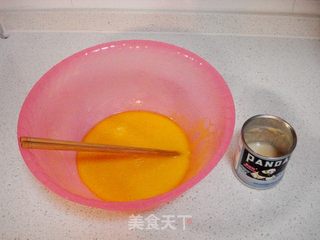 浪漫满屋——电饭煲蛋糕的做法步骤：5