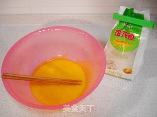 浪漫满屋——电饭煲蛋糕的做法步骤：6