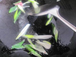 五花肉炒黄花的做法步骤:5