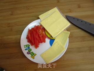吉列芝士猪扒卷的做法步骤:5