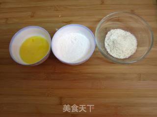 吉列芝士猪扒卷的做法步骤:10