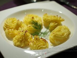 浪漫迷人——法式焖酥土豆的做法步骤:12