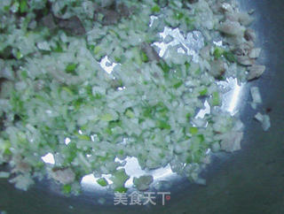河北小吃:猪血糕的做法步骤:4